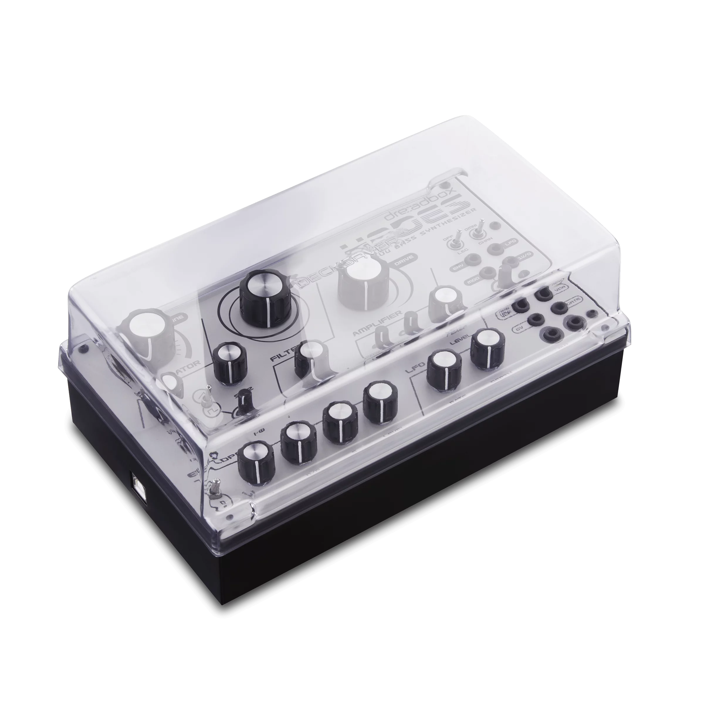 Decksaver Dreadbox Hades & Erebus